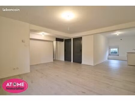 appartement 4 pièces 98 m²