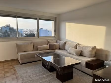 mundolsheim beau 3/4 pcs + balcon  rénové