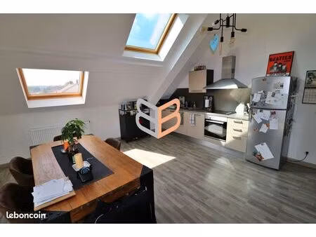 appartement 4 pièces 84 m²