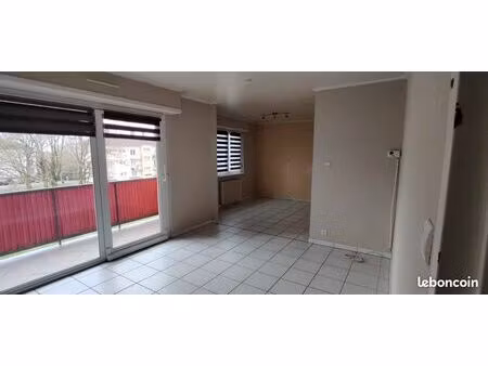 a louer appartement t3 - 75m2 sarre union