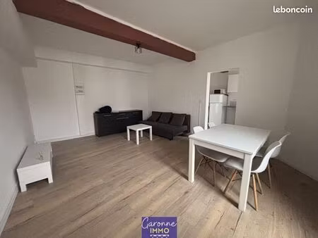 appartement 2 pièces 54 m²