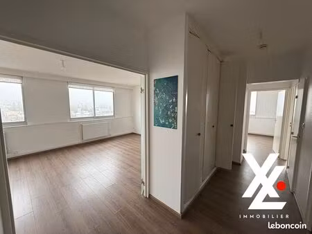 appartement 4 pièces 91 m²