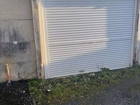 parking/box 12 m² caudry