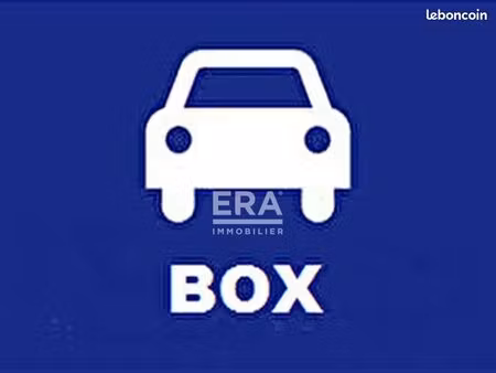 garage/box 16 m² croix