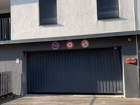 parking quartier fischer