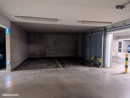 garage à louer
