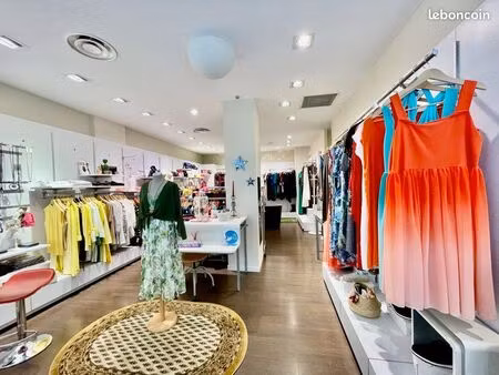 local commercial/ professionnel -zone piétonne thionville