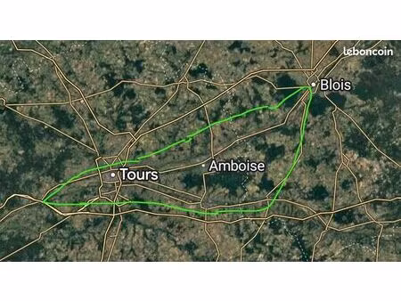 recherche maison au calme absolu  sans voisins