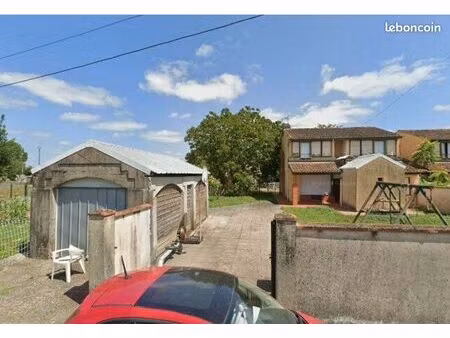 maison 6 pièces à bias