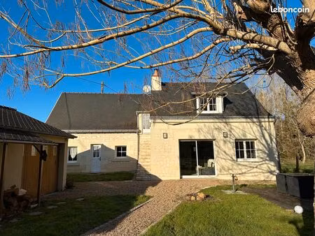 maison 5 pièces 104m2