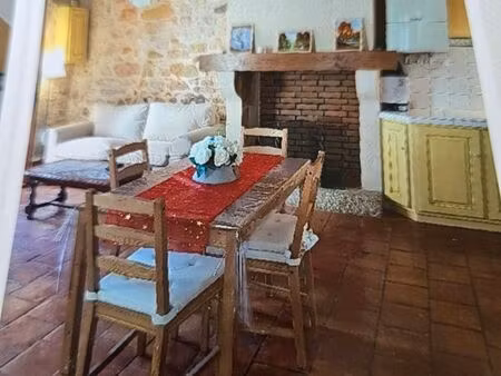 a vendre maison centre ville casteljaloux