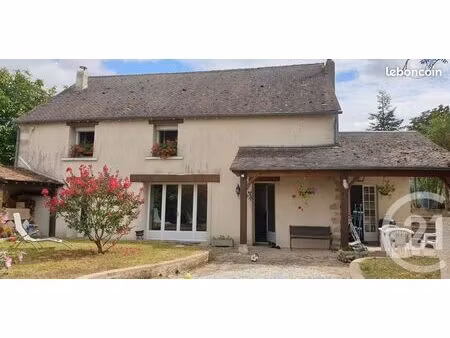 ferme 6 pièces 147 m²