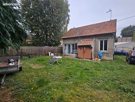 maison 4 pièces 97 m²
