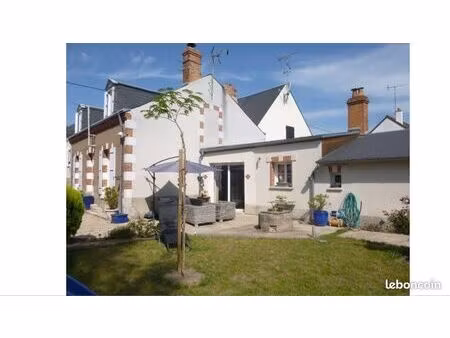 vente maison - fleury les aubrais - faubourg bannier