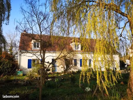 maison d'exception à germigny-des-prés