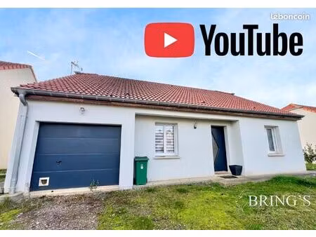 maison 5 pièces 130 m²