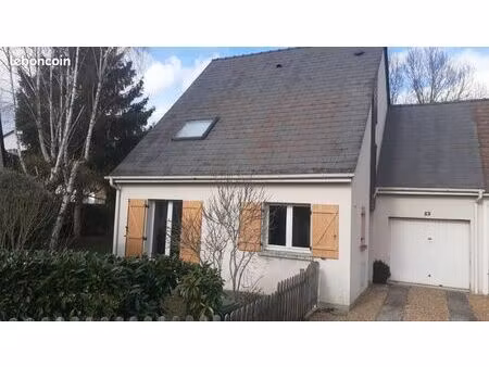 6 pièces - 94 m² - le membrolle sur choisille
