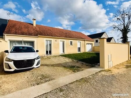 maison individuelle 100m2