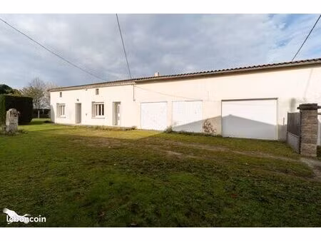 longère 5 pièces 103 m²