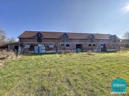 grange 10 pièces 430 m²