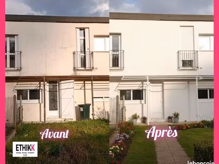 maison 4 pièces 80 m²