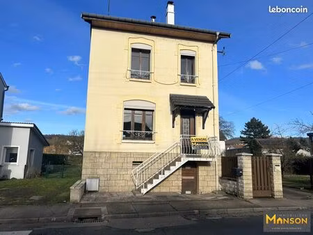 maison 5 pièces 100 m²