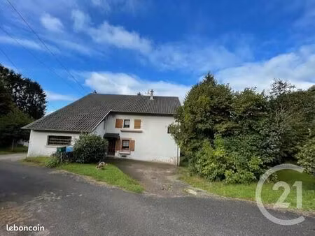 maison 8 pièces 165 m²