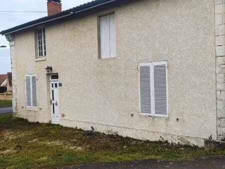 vente maison sur 730m2