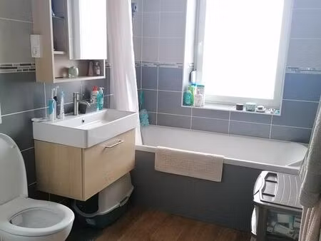 maison 3 pièces 65m²