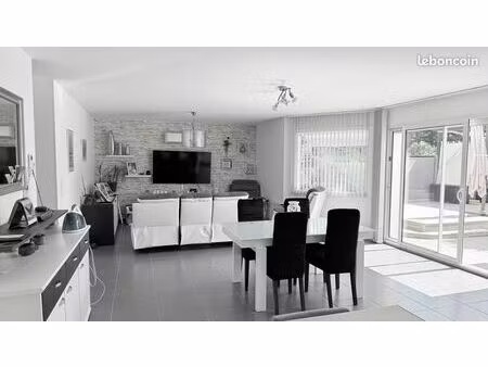 maison 5 pièce 120 m2 terrain 1500 m2