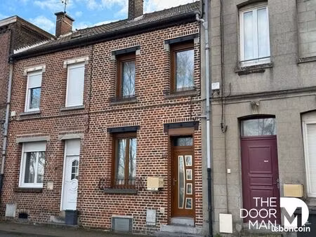 maison 3 pièces 75 m²