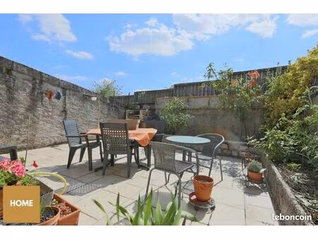 maison 5 pièces 120 m²