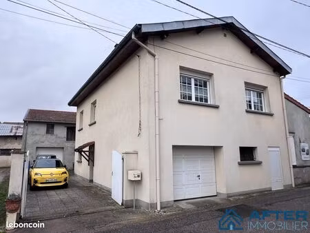 maison de village 4 pièces 92 m²