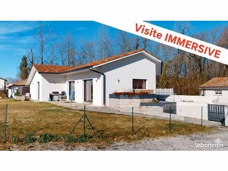 villa 4 pièces 136 m²