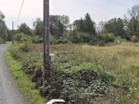 terrain pour jardin ou autre