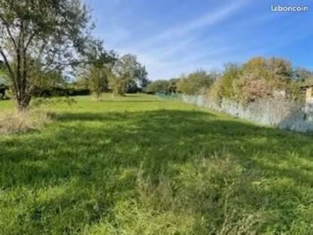 terrain 1 895 m² parroy