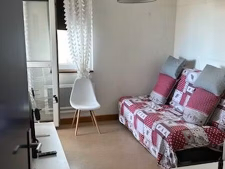 appartement pied des pistes