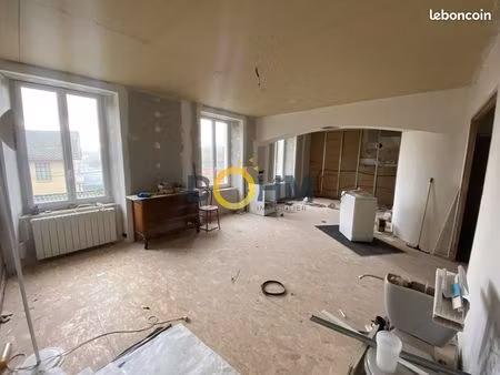 appartement 4 pièces 75 m²