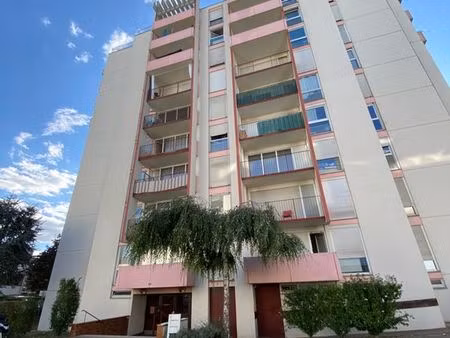 appartement 2 pièces 50m²