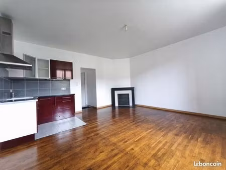 appartement 2 pièces 45 m²