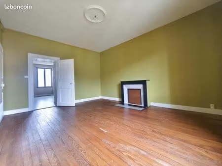 appartement 4 pièces 100 m²