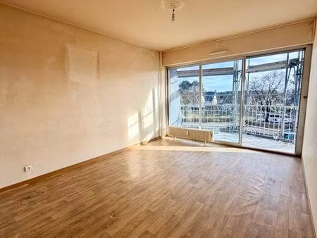 appartement 2 pièces à kraft avec cave et belle terrasse