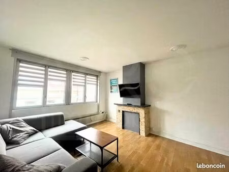 appartement 2 pièces 38 m²