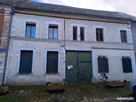 immeuble 300 m² ansauvillers