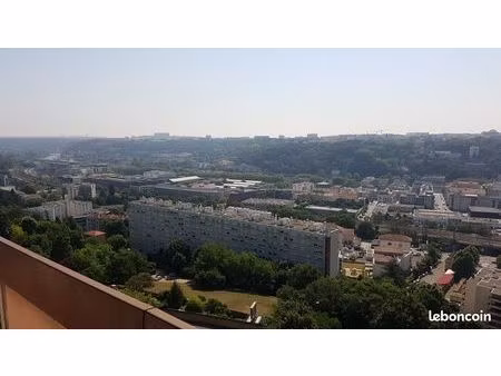69009 parc des monts d’or – quartier balmont – t3 – 67 m² + balcon filant– vue exceptionne