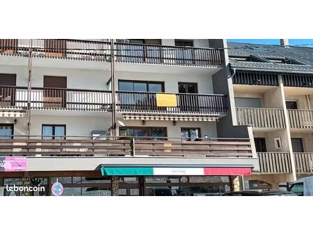 appartement autrans 4 pièces 86m² + cellier