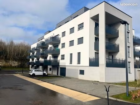 f2 neuf avec balcon et parking – mont-saint-martin