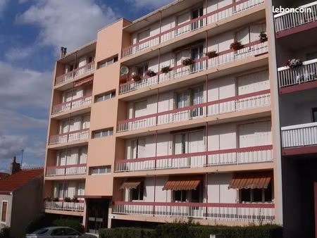 appartement 2 pièces 43 m²