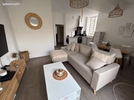 appartement avec terrasse