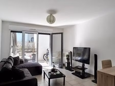 appartement 3 pièces 58 m²